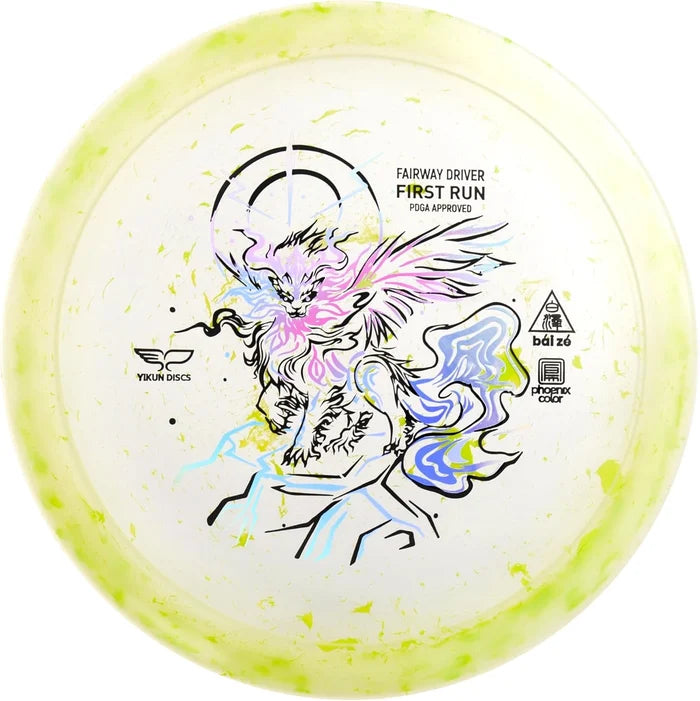 Yikun Bai Ze (Phoenix Color)