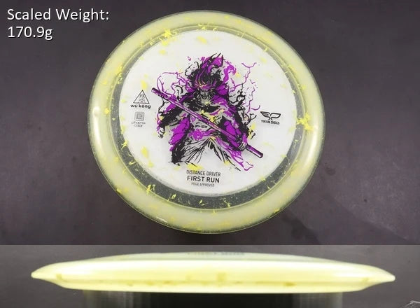 Yikun Wu Kong (Phoenix Color)