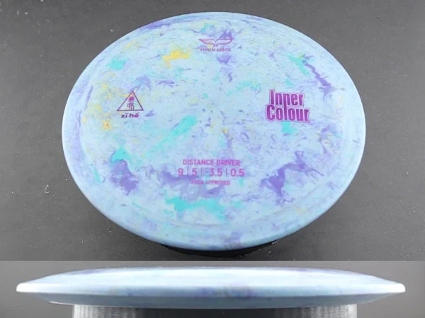 Yikun Xi He (Inner Colour)