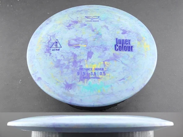 Yikun Xi He (Inner Colour)