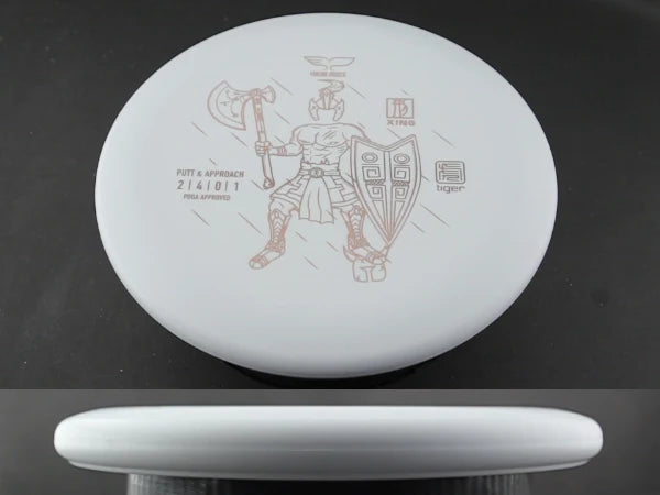 169g White