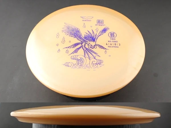 Yikun Yao (Dragon Line)
