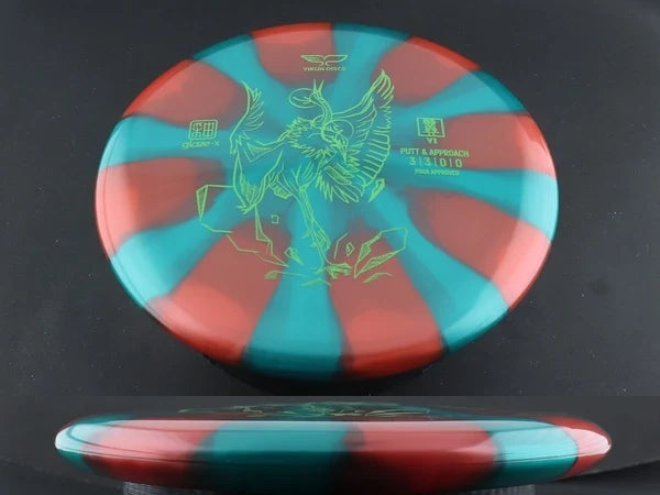 Yikun Yi (Glaze X)