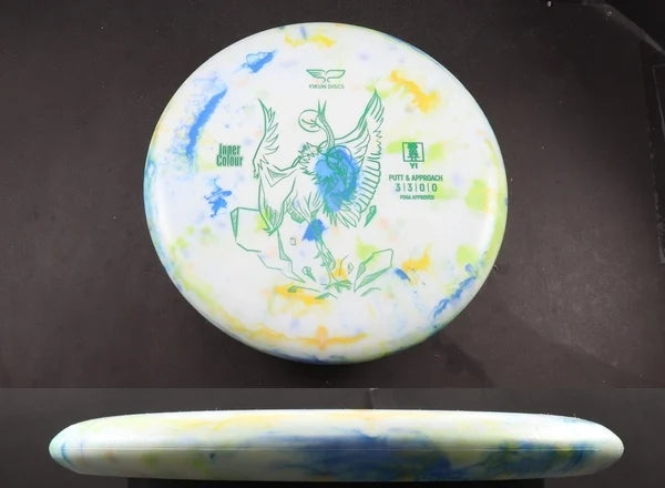Yikun Yi (Inner Colour)
