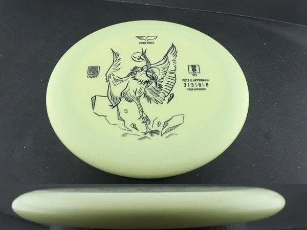 Yikun Yi (Tiger Line)