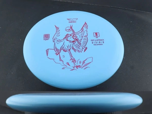 Yikun Yi (Tiger Line)