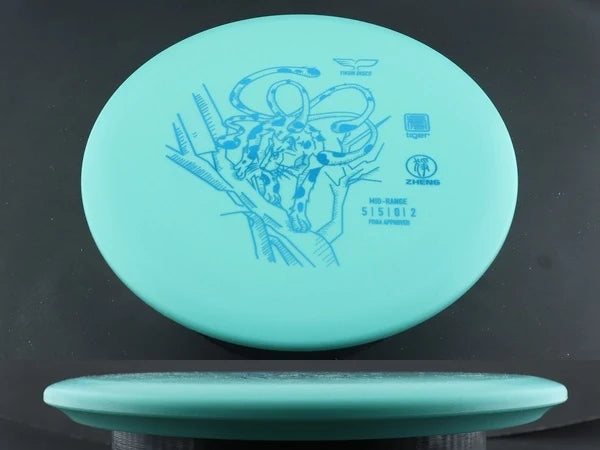172g Blue-Green/Red-Pink
