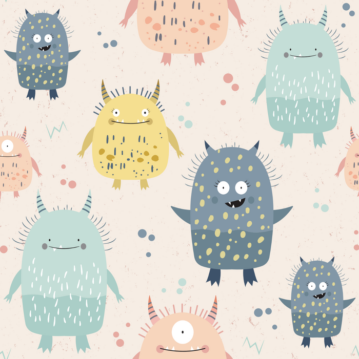 Yippity Yeti All Wrapped Up Two-Piece Set