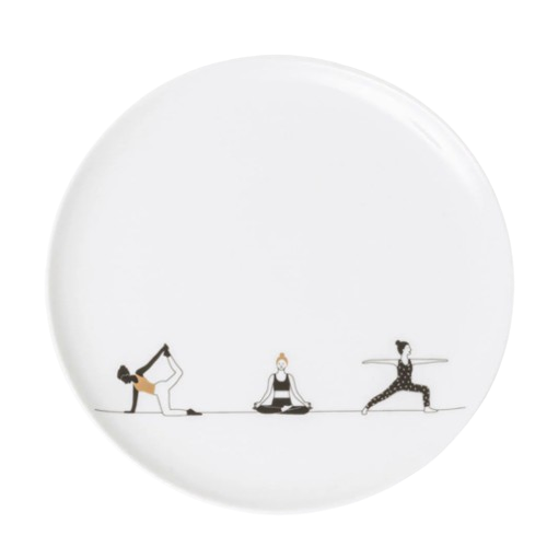 Yoga Plate