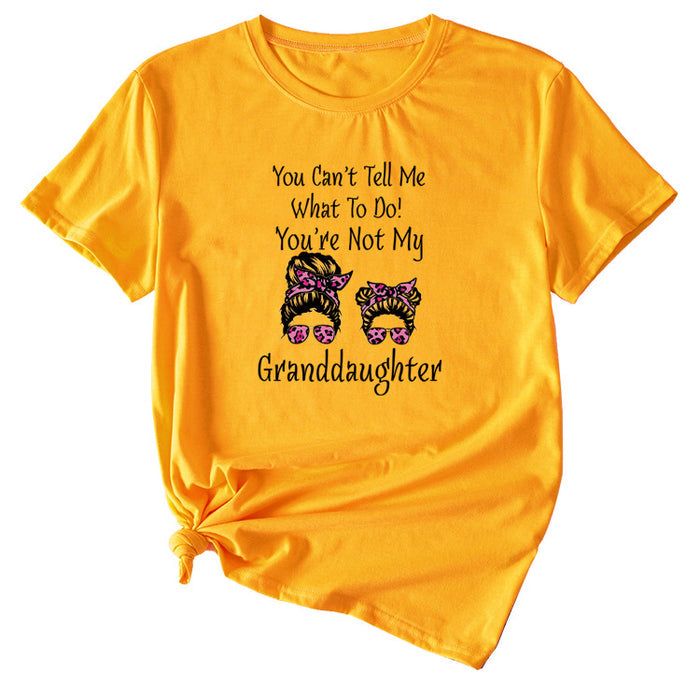 Mustard Yellow (black color image) / S