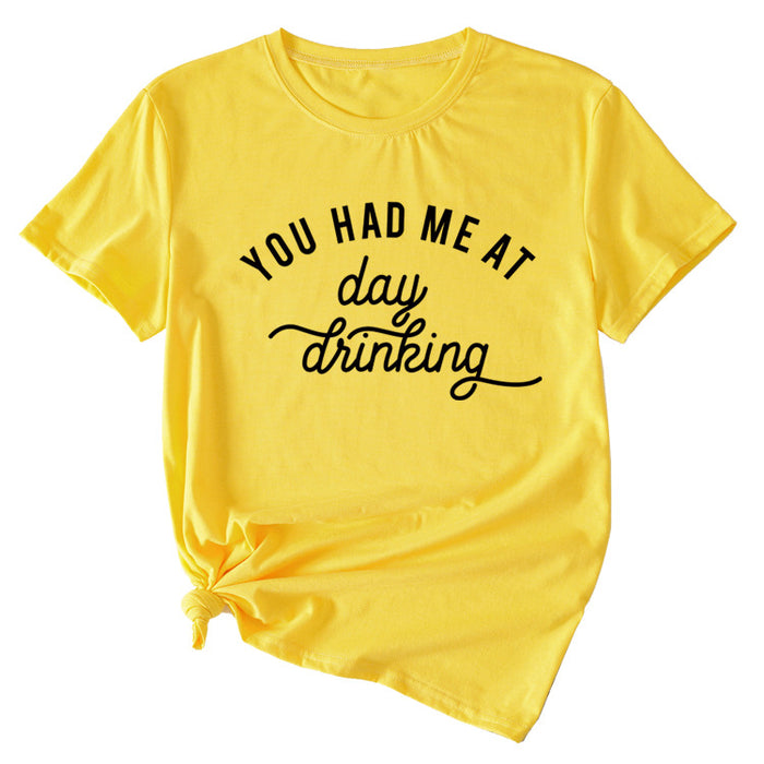 Yellow (black font) / S