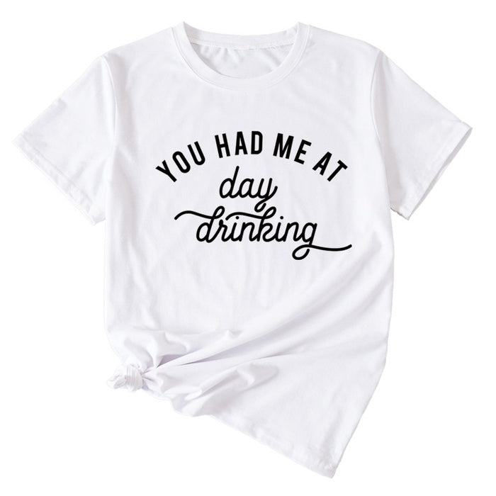 White (black font) / S