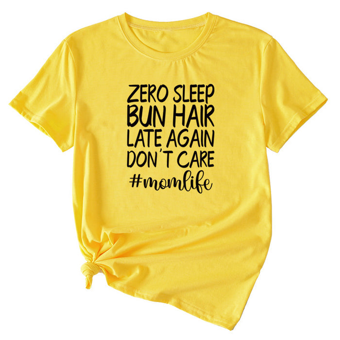 Yellow (black font) / S