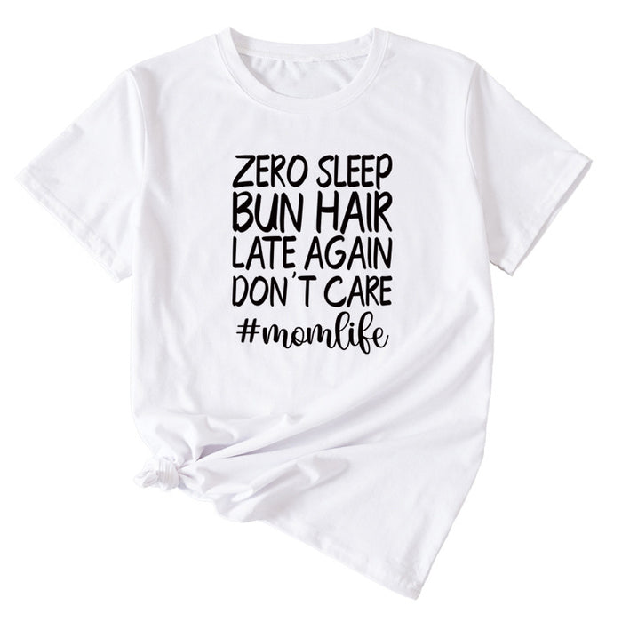 White (black font) / S
