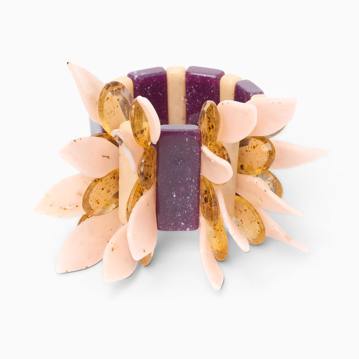 Zita Leaf Bracelet