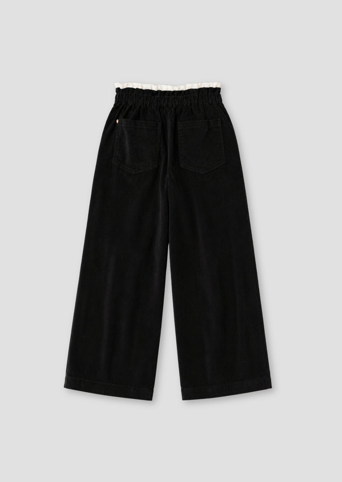 Zoe Cord Leg Trouser