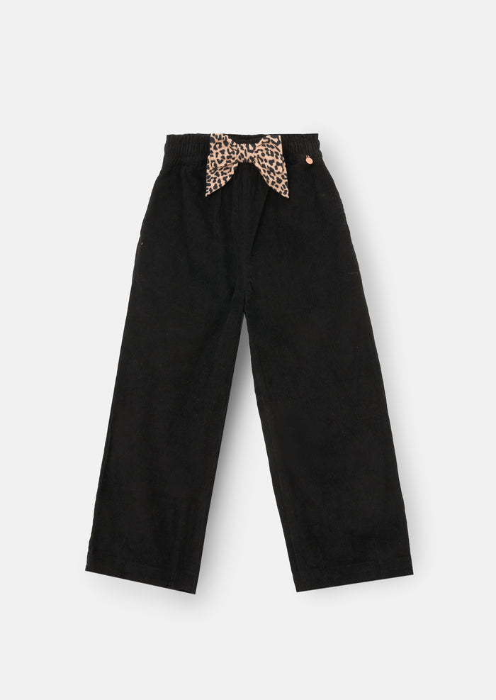 Zoe Wide Leg Cord Trousers