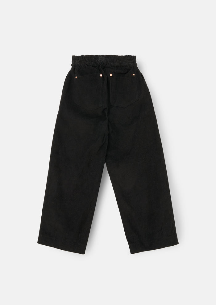 Zoe Wide Leg Cord Trousers