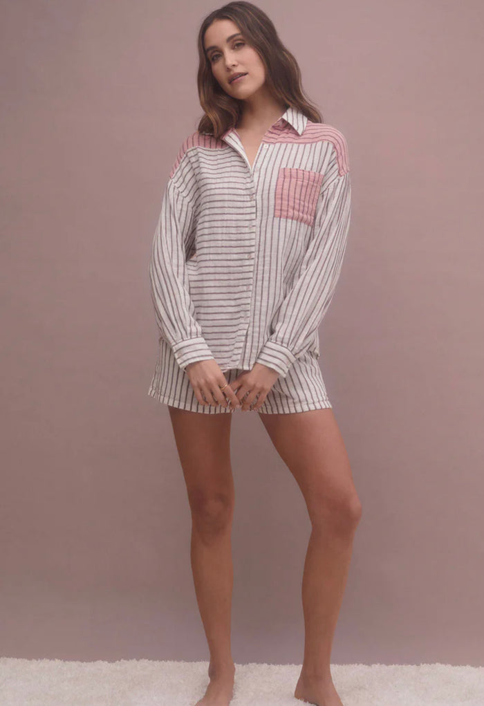 ZSUPPLY HANG OUT STRIPE BOXER