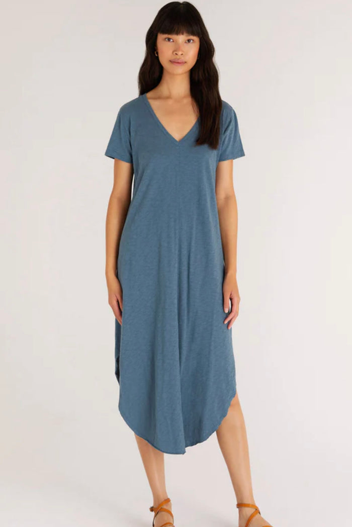 ZSUPPLY SHORT SLEEVE REVERIE DRESS